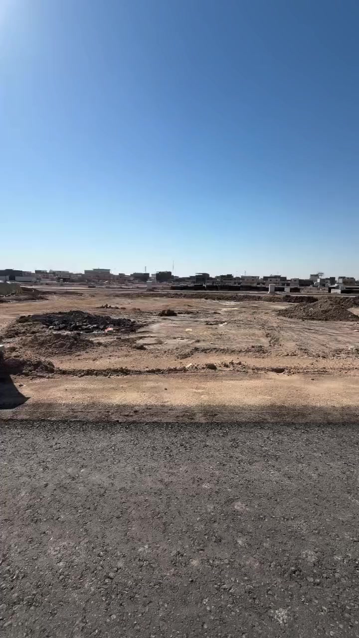 السعر 195 مليون
قطعة ارض مساحة 200 متر في توزيع ديوان المحافطة القديم
للاستفسار اكثر اتصل على الارقام التالية: 
ابو كرار *********** 
*********** 
#اكسبلور #عقارات_للبيع #عقارات #استثمر_الآن #الشعب_الصيني_ماله_حل😂😂
