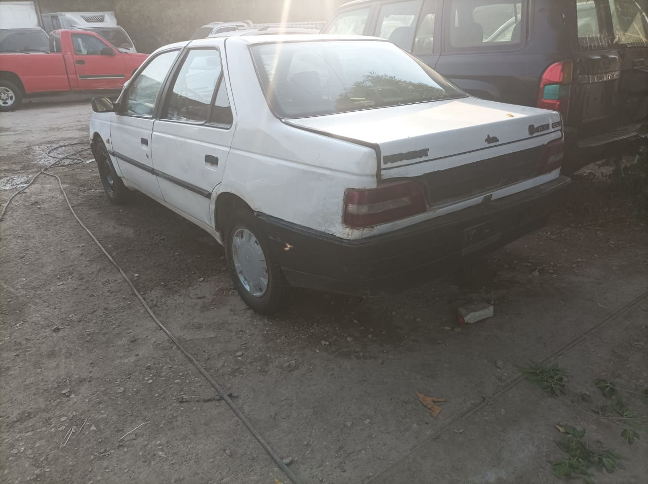 أسعد الناس من خالط كرام الناس
السيد مدير الكروب الموقر المحترم ❤️
بيجو حجم 406  موديل 2006
 مزاد وزاره الداخليه 🚀🚀👇
مكفوله من اي ضربه او كص او اي عيب شرعي جاهزه محرك كير حداديه برغي مابيهه نقص📶 نتكفل كافه اصوليات السياره 🌹تستلم وثيقه استلام العجله الاصليه مع مكاتبه مع صاحب المزاد مع وكاله ام الباركود بنفس اليوم✅
تكاليف الرقم على المشتري والبصمه علينه السعر 22$$ قفل 
المراوس مقبول  
               *********** اتصال مع واتساب
               *********** اتصال مع واتساب
ملاحضه🔥//☎️📞 نعتذر اذ لم يتم الرد مباشرا سنتصل بك لاحقا باقرب وقت ممكن تحياتنا للجميع♥️♥️♥️♥️
