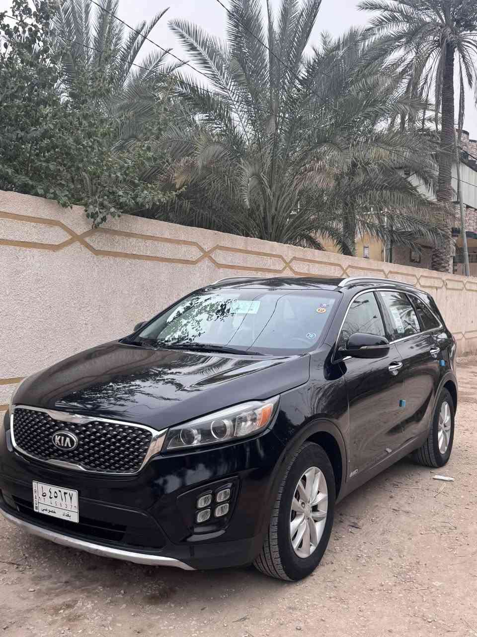 سورنتو 2016 للبيع اي شي يخص السياره موضح بل صور السعر 150وبيه مجال قليل  كربلاء  ***********
