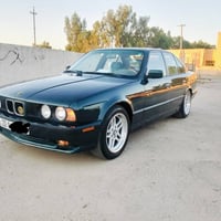 بي ام 525 • موديل 1992 • كركوك مقابل عرفه