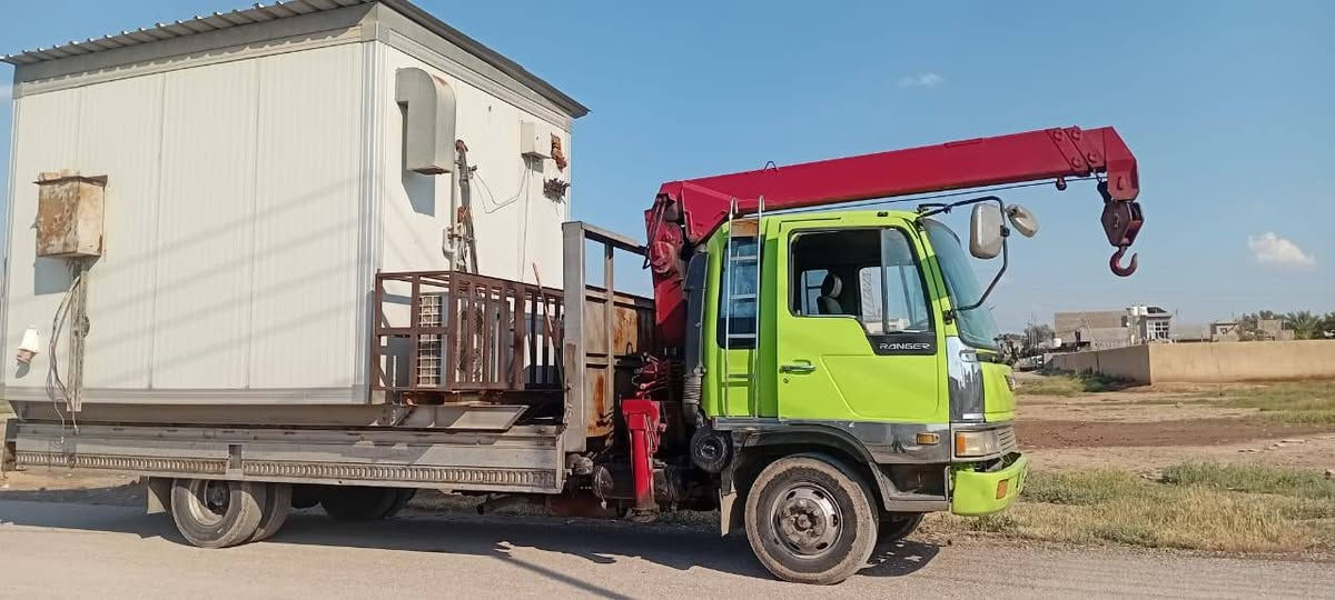 السلام عليكم هينو طيرة مسجل حمل بسنوية  مكينه لانقص ولا تبخير كرين يونك  الشراي يتصل  160 @السعرها.     ***********
