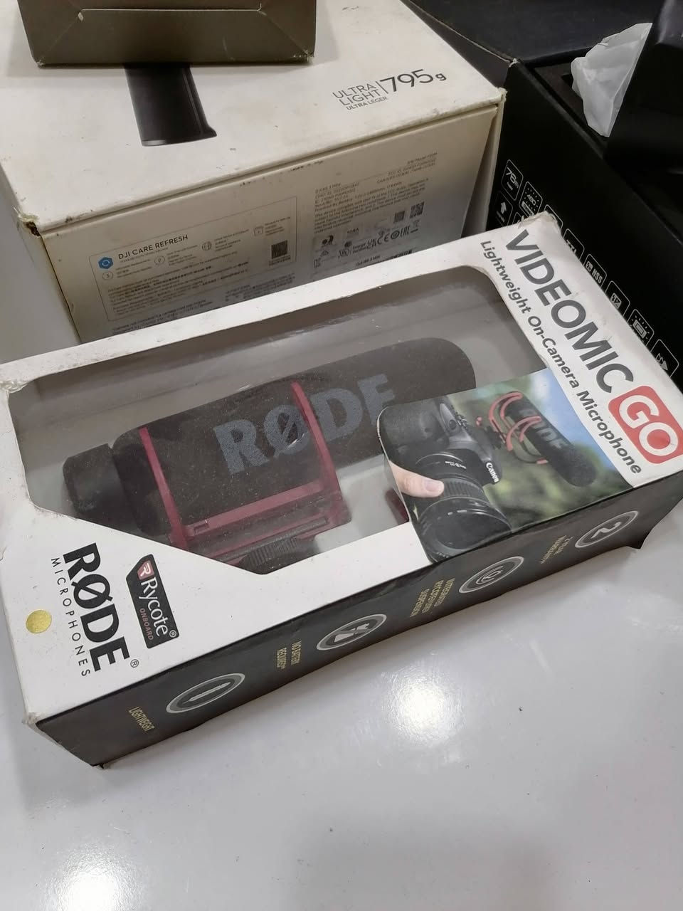 قطع اخيرة كل قطعةو سعرها
توصيل موجود و كلهم شغالين و شرط الفحص


**إذا كنت صاحب هذا الإعلان وتريد حذفه لأي سبب، رجاءا أرسل رسالة إلى الدعم الفني**