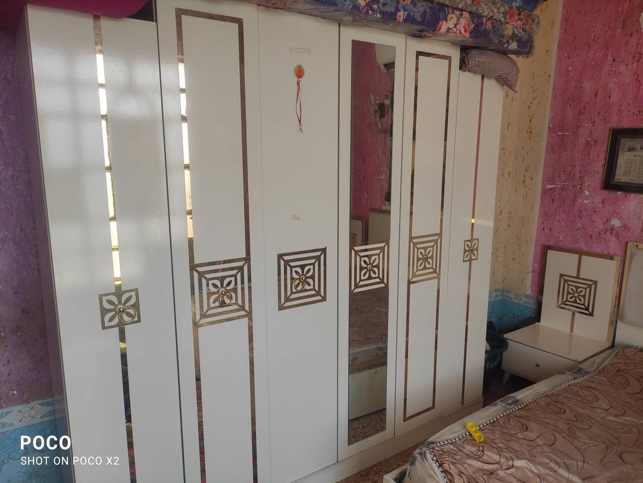 غرفه تركيه جديده سعر 350
***********
العنوان نجف ناحيه الحريه
