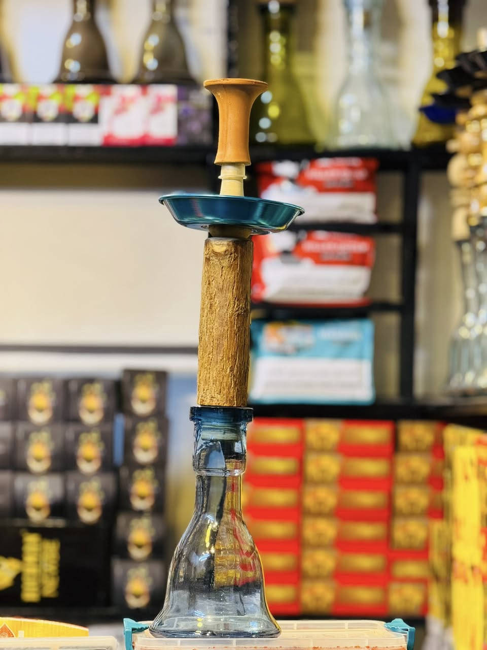 فخامة الشكل… ومتعة النفس ✨
نركيلة مميّزة بتصميم تراثي 👑
جلسة رايقة ودخان ناعم 💨
نركيلة كاملة فقط بـ 12 ألف 🔥

اختيارك الصح للمزاج العالي 😎


**إذا كنت صاحب هذا الإعلان وتريد حذفه لأي سبب، رجاءا أرسل رسالة إلى الدعم الفني**