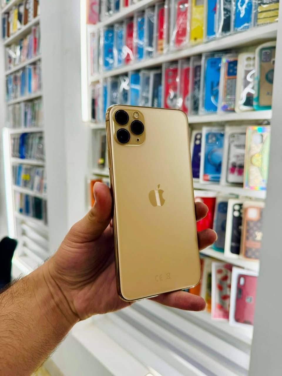 يالله🧡
ايفون  11برو فقط!!  مستبدل شاشه وبطاريه  وكاله تفصيخ فيس ايدي شغال

ذاكره  512
بطاريه 100
نموذجMشرق اوسط
نضافته  مليار احله م̷ـــِْن الصور بعد شخط مابي
للبيع او مراوس  

السعر  230  الف فقط بي مجال حك جيتك مو شراي لتنطي سعر م̷ـــِْن يمك وتكسر بحلال العالم

عنواني فلوجه حي الجولان

للأستفسار اتصال او واتساب ... ***********
