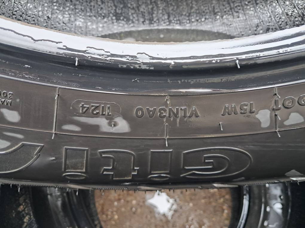 تخم تارات جديد للبيع 
قياس 265\70\18
مكان كركوك
Giti***********\\***********ئەم تخمە تایەی بۆ فروشتنە زۆرە تازیە هەین ژێر سەیارەی ئەمریکا قياسي 265\70\18
ژمارەی موبایل ***********
*********** كركوك, العراق
