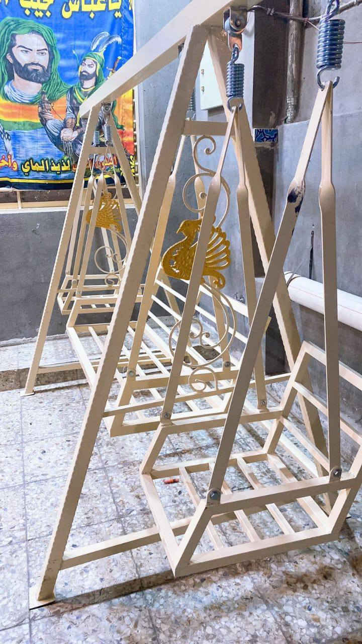 الارتفاع 190 سم
الطول 3 متر 
العرض 130 سم 
المقعدين اللي بالجوانب 50*50 سم 
المقعد الوسط 130 سم 

السعر مع التوصيل ٣٨٥  الف 

لبغداد فقط 

     💕💕


**إذا كنت صاحب هذا الإعلان وتريد حذفه لأي سبب، رجاءا أرسل رسالة إلى الدعم الفني**