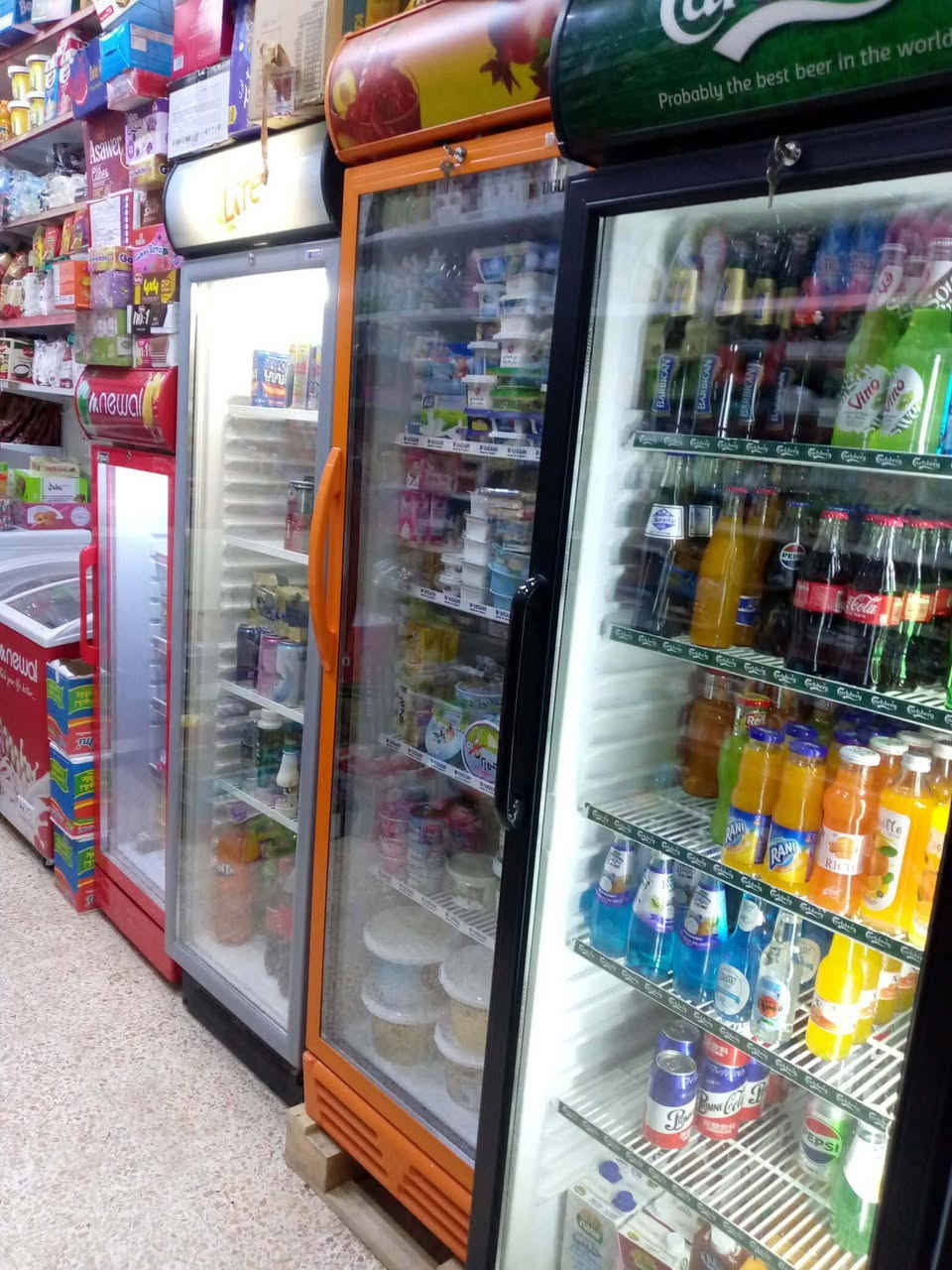 اسواق للبيع مكان حي بكر اربجيه قرب جامع بديع للاستفسار ***********
