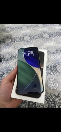 ايفون 16 برو ماكس • ٢٥٦ • بطارية ٩٤