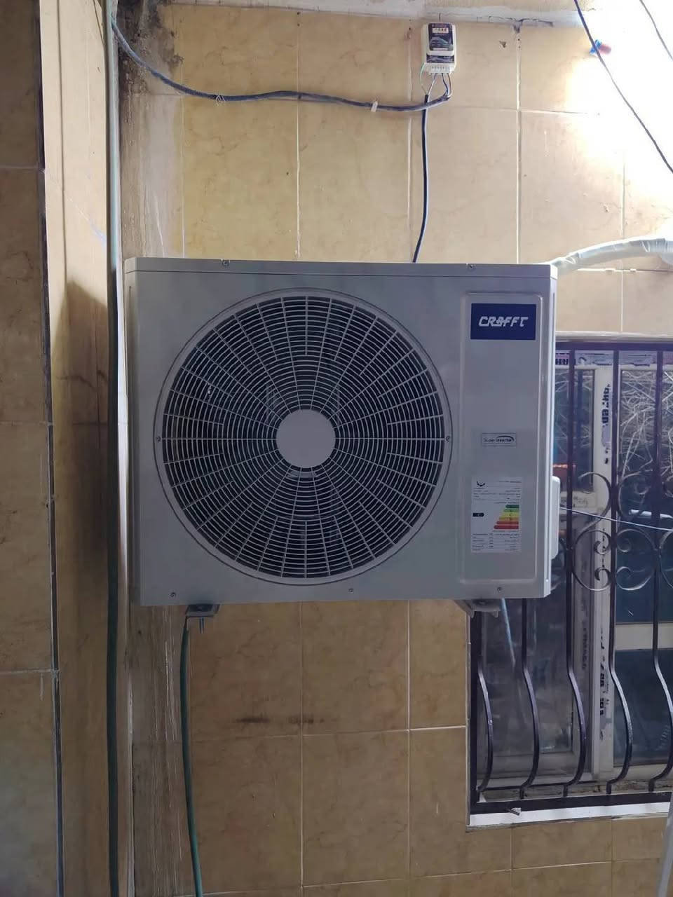 🔧❄️ تنصيب وصيانة جميع أنواع السبالت ❄️🔧
📍 شغل موقعي في جميع مناطق بابل

✔️ شحن غاز
✔️ تنظيف القطع الداخلية والخارجية
✔️ سرعة وأمانة في العمل

🚐 ورشة متنقلة تصل إليك أينما كنت داخل بابل

📞 للاستفسار:
***********
أو راسلنا على الخاص

✨ خدمة مضمونة وأسعار مناسبة ✨
