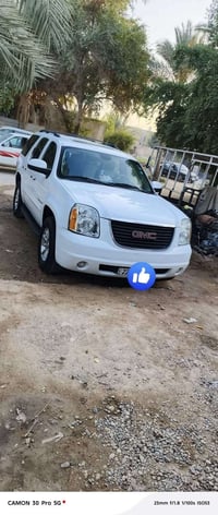 تاهو للبيع موديل 2009 خليجي فول مواصفات كفاله عامه بسمي امداور ثاني يو...