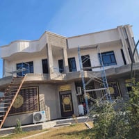 عمل واجهات تطعيم  لبخ داخل وخارج 07771845900