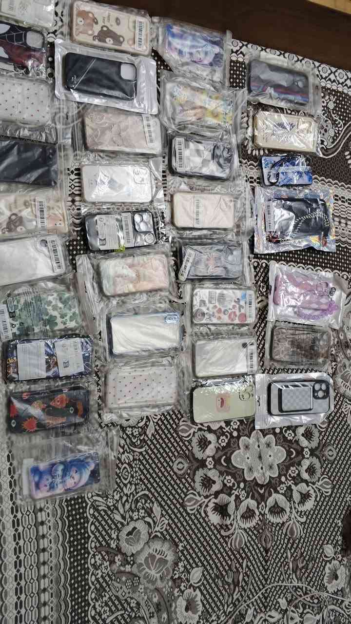 كفرات ٣٣قطعه مال امزون اكثرهم ايفون ادفع سعر ***********
