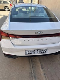 النترا 2023 خليجي مكفوله من الصبغ بيها بارد فقط ماشيه 100  محرك 1600  ...
