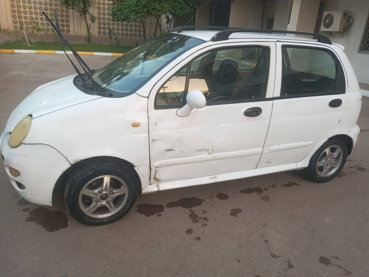 السلام عليكم QQللبيع
موديل2010
اللون ابيض
رقم مشروع طني بغداد
للاستفسار ***********
السعر 23
وبيهة مجال
