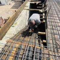 كربلاء المقدسة • أمام الحسين • نجار حداد