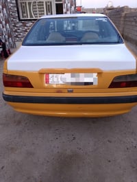 بيجو بارس 15كير ومكينه فرنسي مكفولات شرط تبريد ثلج السياره خير من الله...