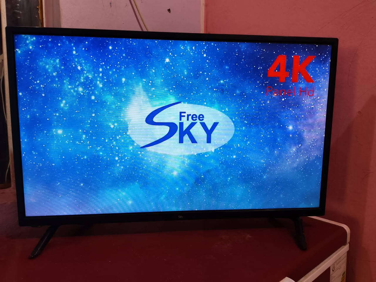 بلازما حجم 32 استخدام قليل
السعر 75مكان الرميثة


**إذا كنت صاحب هذا الإعلان وتريد حذفه لأي سبب، رجاءا أرسل رسالة إلى الدعم الفني**