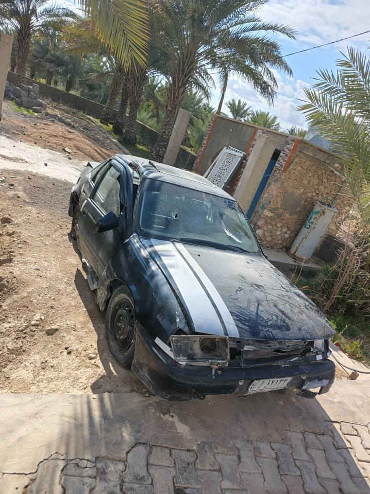 السلام عليكم
سيارة فكترا للبيع كوم حديد كير ومحرك جدد للأستفسار يتصل عالرقم
*********** الرطبة, الأنبار
