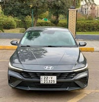 للبيع فقط بدون مراوس النترا 2024 لون سمنتي   وارد امريكي   فول مواصفات...