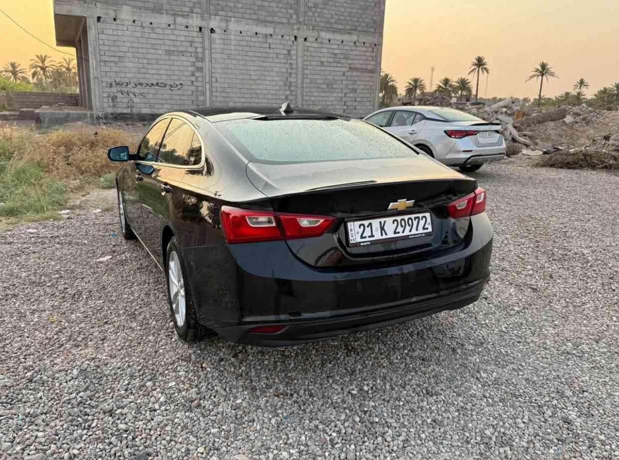 ماليبو ١٧ خليجي Lt
محرك ٢،٤ تنفس طبيعي بدون تيربو
كير محرك مكفولات 
شرط لا صرف ولا تبخير ولا تصليح
ماشية ١٢٥ كيلو متر
بدون ضرر
بالعراق طختين بسيطات موضحات بالسونار
ابيع شرط الفحص 
٦ بصمات تشغيل وابواب وصندوق
شاشة كار بلي
رادار خلفي 
تبريد امامي خلفي ثلج
غرفة جديدة
تخم تاير جديد
صدر امامي خلفي جديد 
سيارة جاهزة ماتصرف عليها اي شي
رقم سليمانية بأسمي
سنوية لل ٢٩
تحويل اي يوم تحب
سعر ١٢٨ مجال بسيط ..
مكانها ديالى/ المقدادية
للاتصال ***********
مع التقدير المقدادية, ديالى
