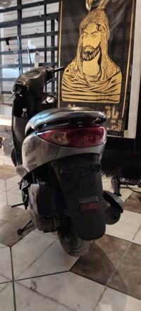 بريز جديدة مطابقة مال رمبة بيها ظربة بل كفر واظحة زغيرة دراجة صوت ناعم...