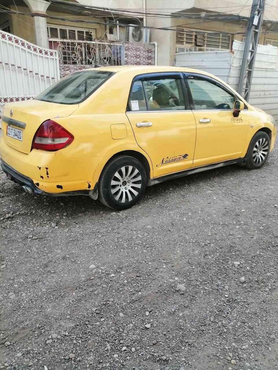 السلام عليكم تيدا نيسان 2006 ياباني تكسي بأسمي رقم الجديد بغداد كير اوتو بيها ضربة بالجاملغ خلف السايق السيارة موضحة بالصور هيئة وغرامات علية نواقصها شغلات كمالية مكانها بغداد السعر 43 ورقة
الرقم ***********
