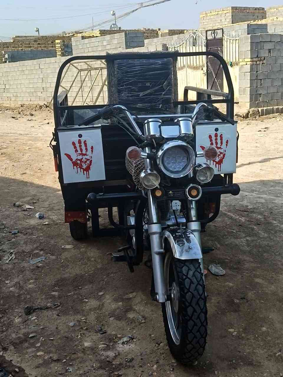 السلام عليكم ورحمة الله وبركاته ستوته للبيع موديل 2024محرك2024شاصي مكفول ركبه مكفوله كهربائيات كلها شغاله محرك مكفول كلشي ماناقصها الستوته اوراق اوراق اصولي مكاني ناصريه قلعه سكر الرقم: ***********واتساب موجود وخاص موجود ورجاء الموشراي لايتعبني خل يعبر المنشور....
