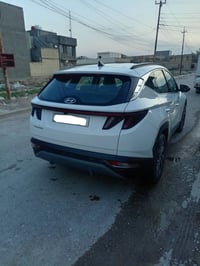 هونداي توكسان ٢٠٢٤  فول عده الفتحه  ماشيه ٣١ الف قابل للزيادة  سياره م...