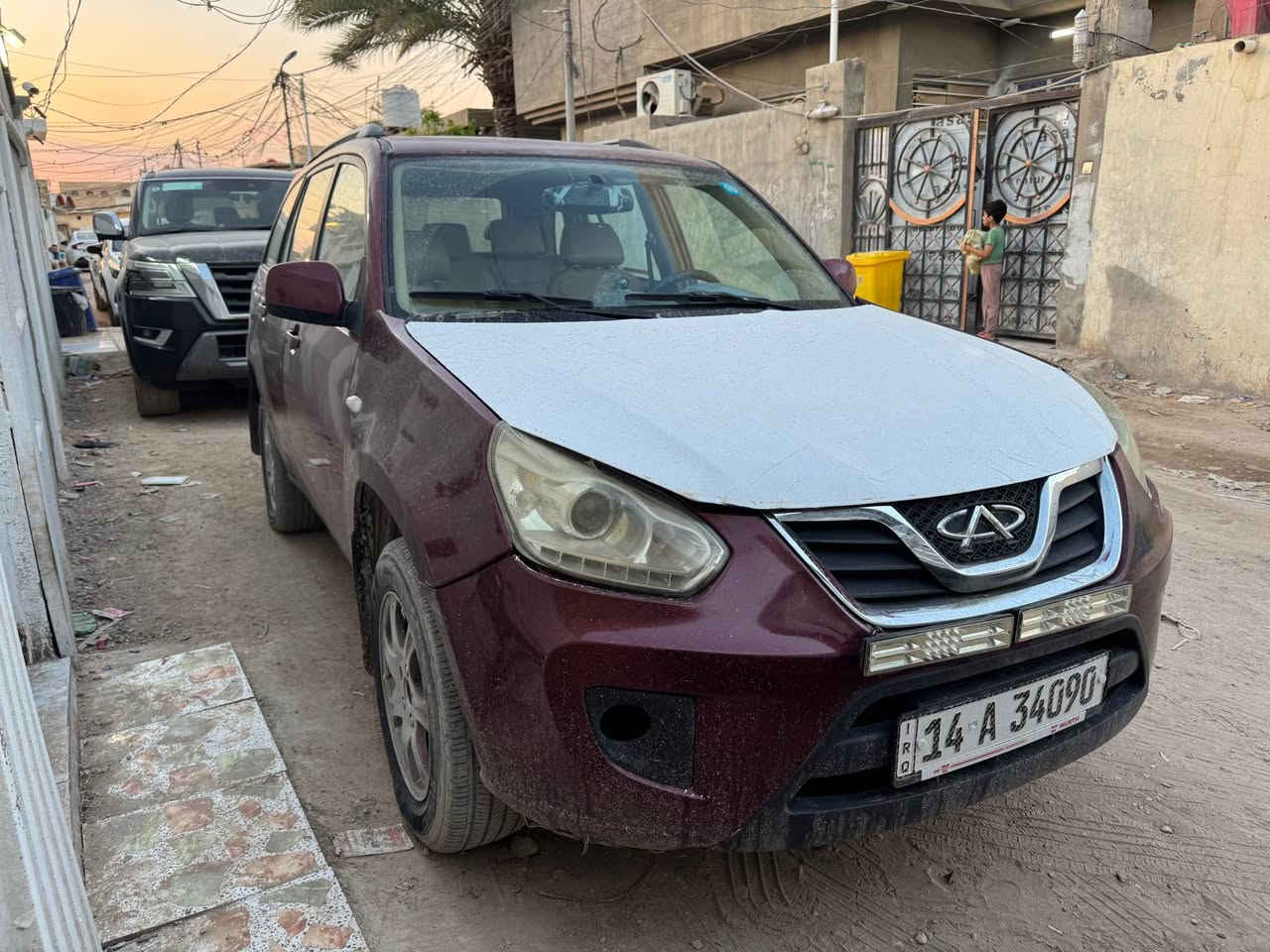 للبيع تيكو ١٣ اوتو السعر ٣٥ رقم دولي مداور ثاني يوم مشروطه كير و محرك وحداديه خير من الله  سياره صبغ عام اثر جراد مابيه اي ضربه قويه  مكاني النجف *********** النجف, العراق
