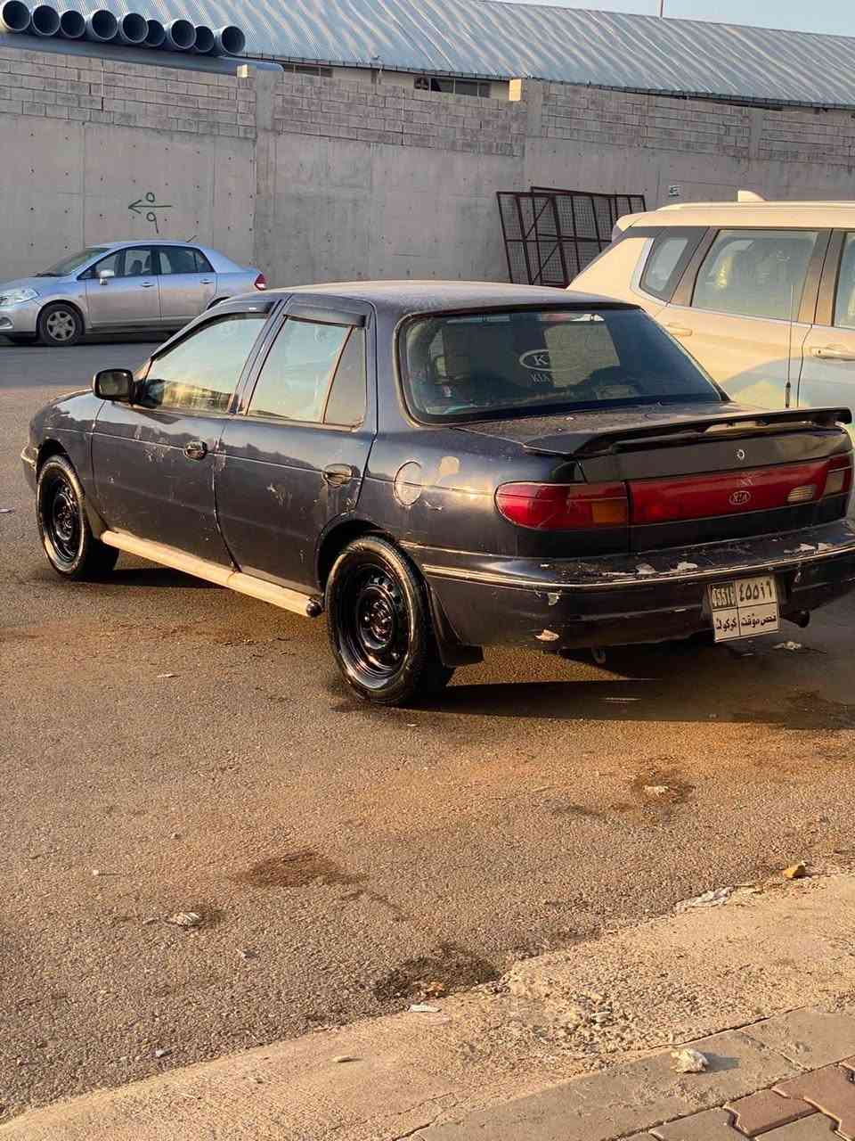 كيا سيفيا موديل 1994علوج علوج
مالي مه ده ني به شه رت
گيرومه كينه به شه رت
8به خ
ته قه و ره قه ي نييه
جوارجام كاره بايه تاقم تايه تازه يه
كامل كاره بايو گه رمي ئيشه كات له سليمانيم
سيعري. 13 گه لاو معامه له گؤرينه وه ش ئه كه م
 تيبيني سه ياره كه هي من ته له فون بو ئه م ره قه مه كه ن 
***********
واتسئاپ*********** السليمانية, العراق
