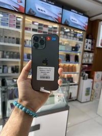 آيفون ١٣ برو ماكس • ٢٥٦ • بطارية ٨٦٪