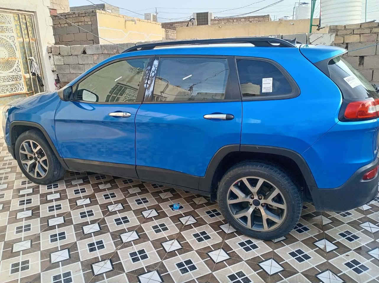 سلام عليكم جيب بزون موديل 17 مكينه 2400 جاهزه بسمي رقم جديد سنويه ل 30 حداديه تبريد تايرات سياره خير من الله سعر 115 وذا اكو مراوس حسب القناعه لمكان ذي قار قضاء النصر *********** ،،،***********
