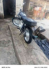 إيراني حربي مكينه سيجي نامه دراجه خير من الله ما نقصها اي شي سعر 525 و...