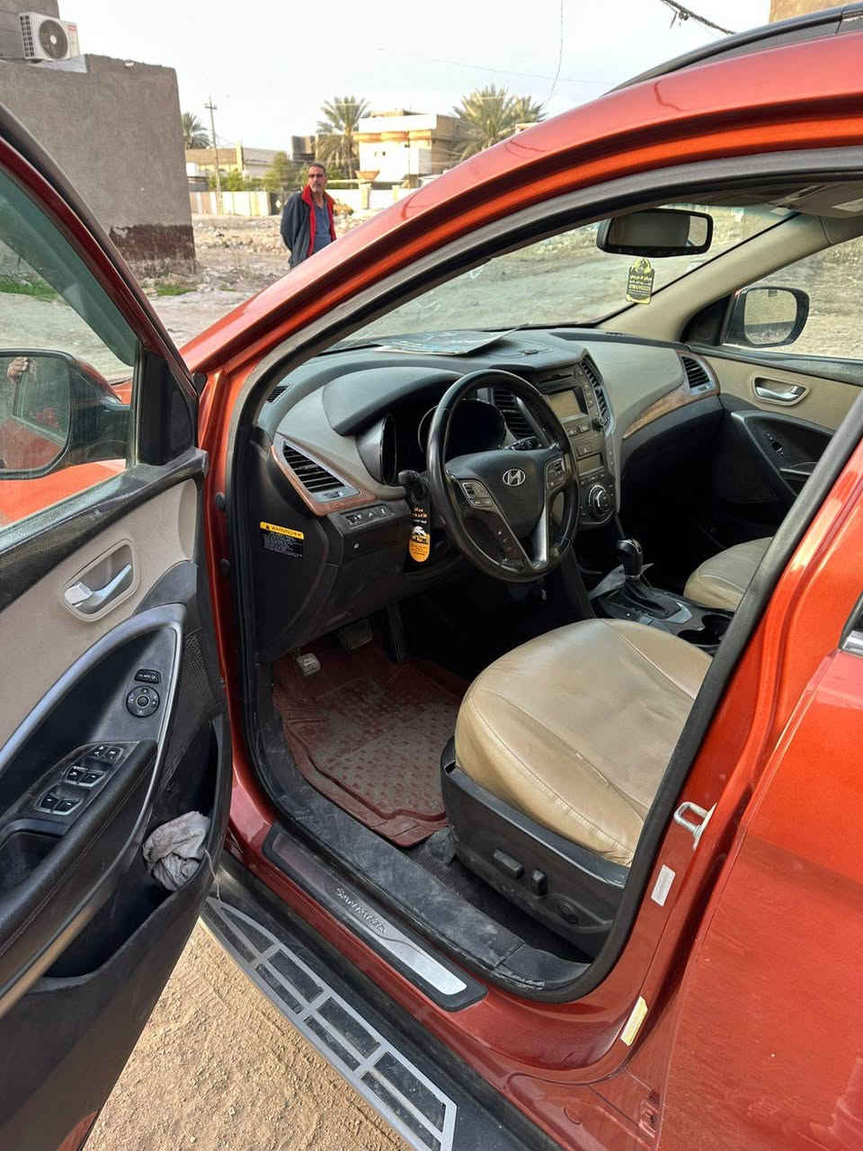 السلام عليكم
سنتافيا ١٣ امريكي ٥راكب  مكينة ٢٤٠٠ gdi رقم بغداد تحويل مباشر جاهزة من كلشي تخم تاير باتري جديد صور الحادث مرفقة موجود  السونر مكاني بابل المسيب *********** ابو علي معروضة ١٢٢ مجال للشراي بيع فقط بدون مرواس الفلوجة, الأنبار
