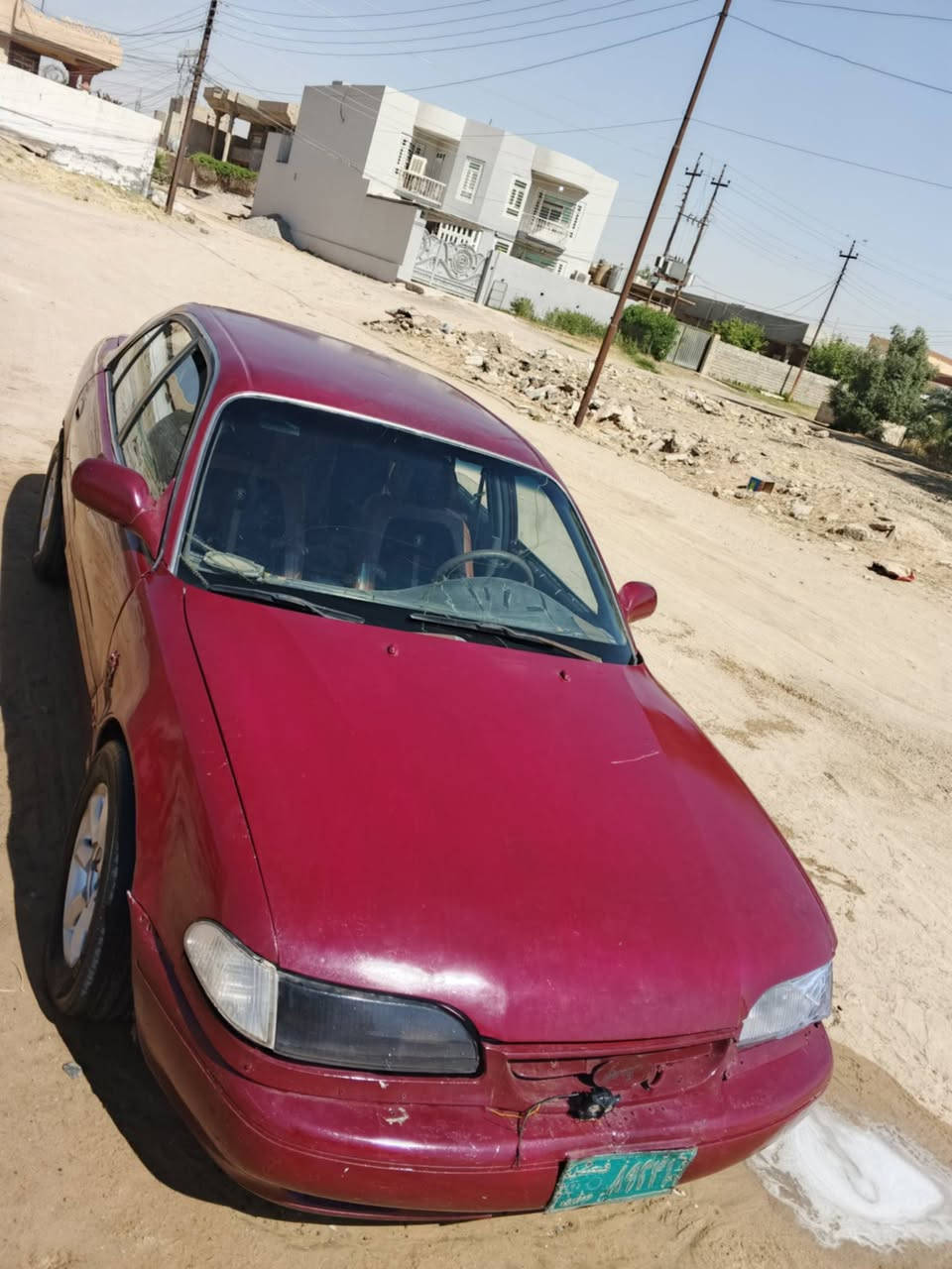 سلام عليكم سوناتا تو موديل 2000 كير ومحرك بشرط رقم نينوى فحص سنويه منتهيه بل 23صاحب السياره بل موصل ابيعلك كلك 15 ورقه وبيها مجال مكانها صلاح الدين قضاء بيجي ***********
