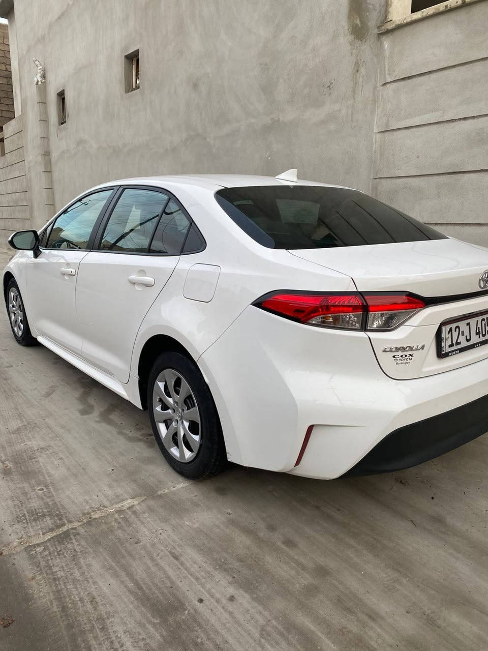 السلام عليكم
كورلا للبيع موديل 2023 ضرر بصيط فقط بونيد تبديل
رقم معوقين بسمي بجم كبس داخل لونين ماشيه 33 ميل السياره مال جناي نضيفه حيل مكاني صلاح الدين #غير #متواجد خاص للاستفسار الاتصال على الرقم ***********
