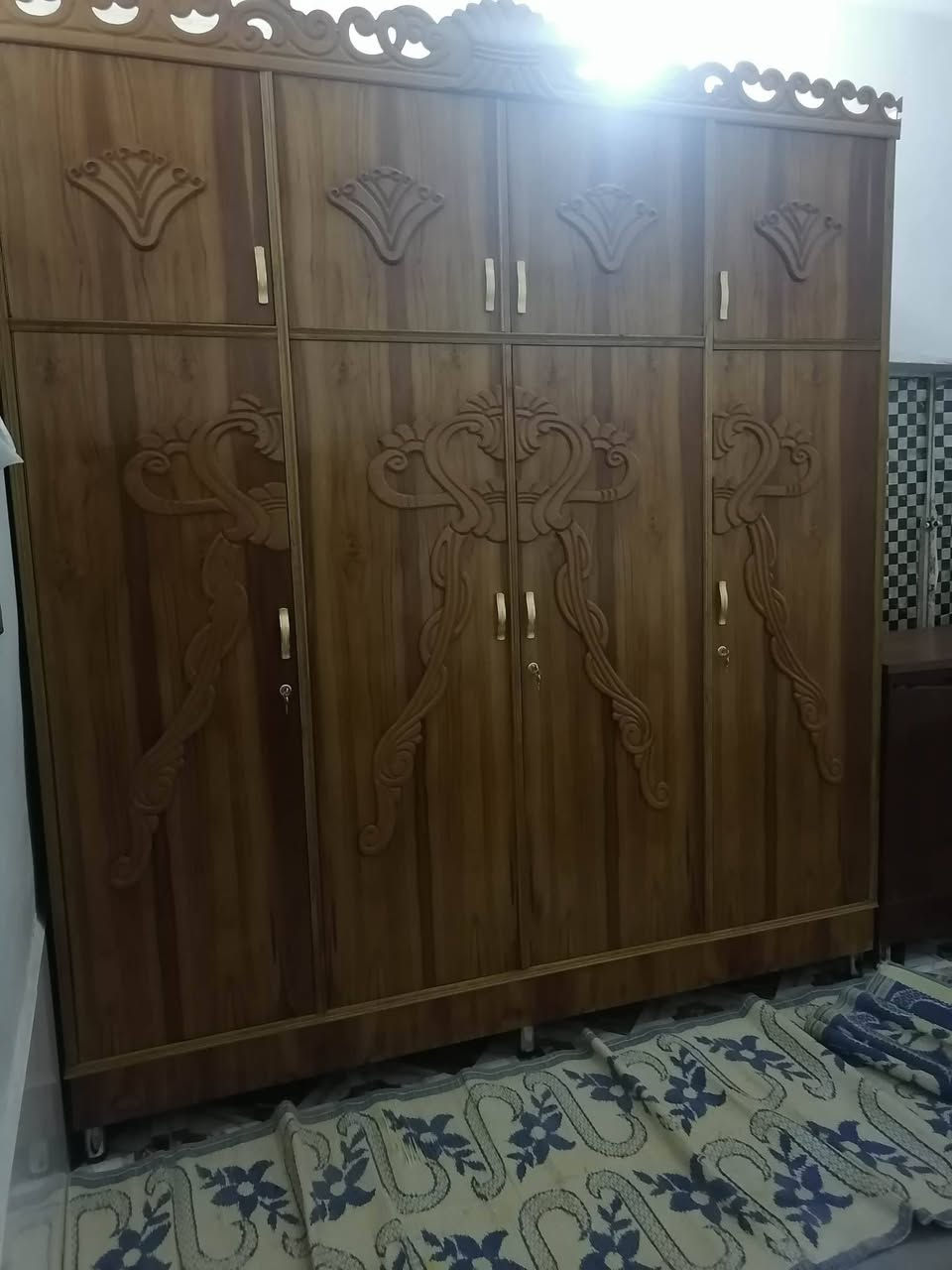 شغل جديد مو سوكي توصيني وشتغلك مثله شغل درجه اوله مكاني المفرق قرب جامع حجي ناصر
تواصل هذا رقمي ***********
