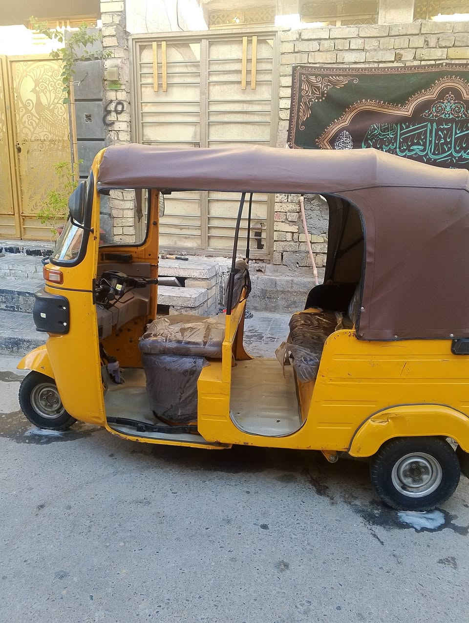 تكتك للبيع موديل 19 مرقم انكليزي وباسمي تحويل ثاني يوم بغداد حي اور  رقم الموبايل ***********
