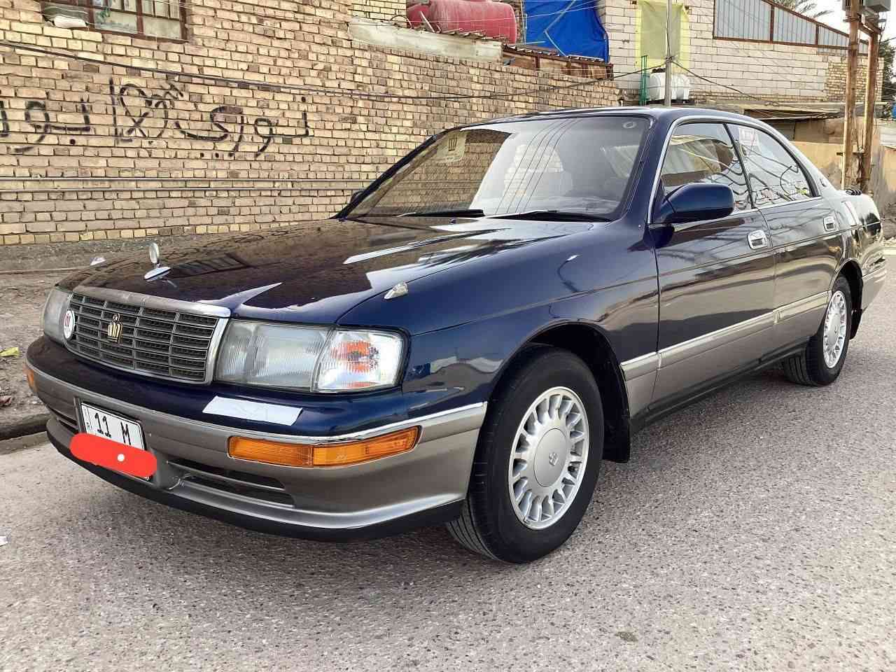 السلام عليكم
بطه كراون موديل 1995 

رقم بغداد مشروع وطني تحويل مباشر سنويه لل2031
مكينه 3000vvt مكينه وكير كفاله لاتنقيص ولا تبخير ولا تأخير

السياره مصبوغ عام لجماله مكفوله من الكص والنقل والعيب الشرعي والاصوليات والضربة القويه 

جاهزه مال جناي تخم تأير صدر امامي خلفي دواخل نظيفه 
السعر المطلوب 65 وبيها مجال بسيط

العنوان ذي قار قلعة سكر للتواصل  
***********
***********
