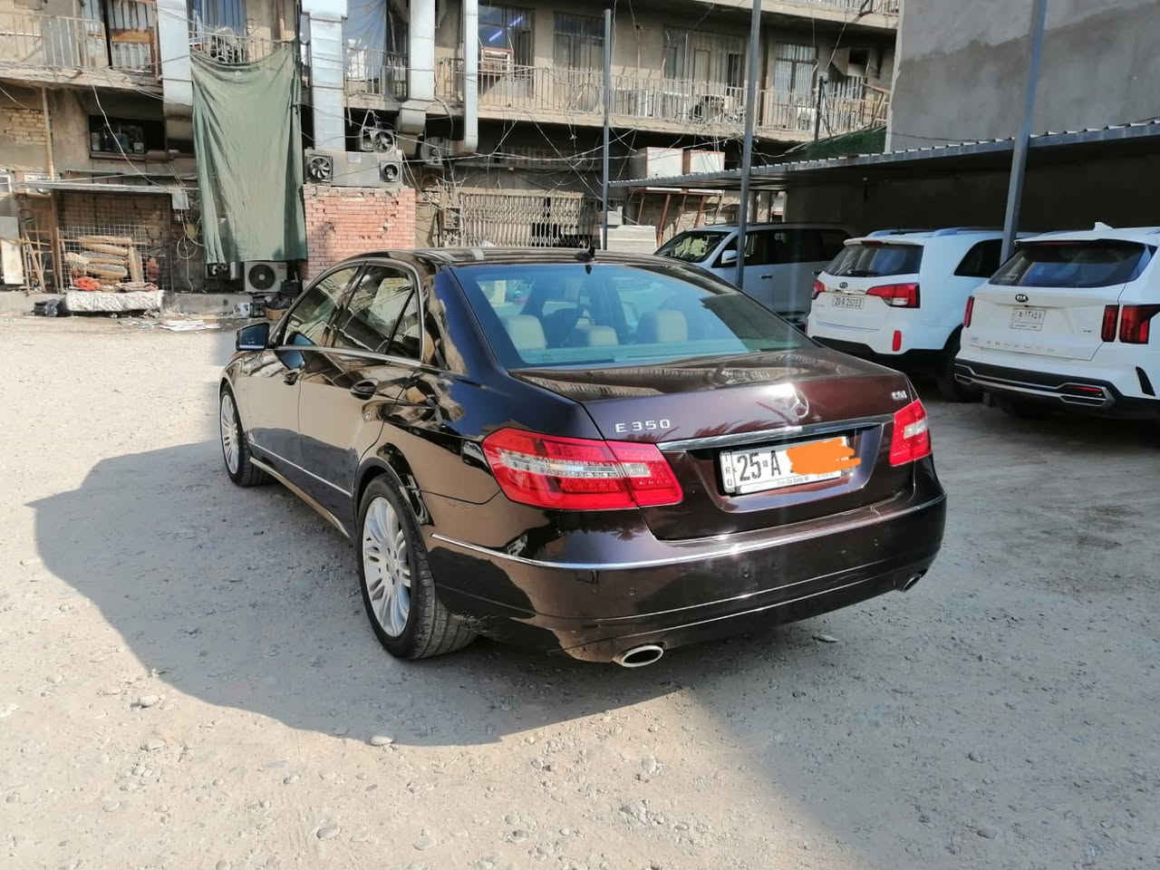 مرسيدس E350 للبيع موديل 2010 
وكالة BCM 

وارد كندي ،ست سليندر تنفس طبيعي بدون تيربو المرغوب 

لون مميز 🔥 

تحويل مباشر باي محافظة ..

يرهم مراوس ايضا 

السعر 125 وبيها مجال بسيط 

للتواصل : ***********

