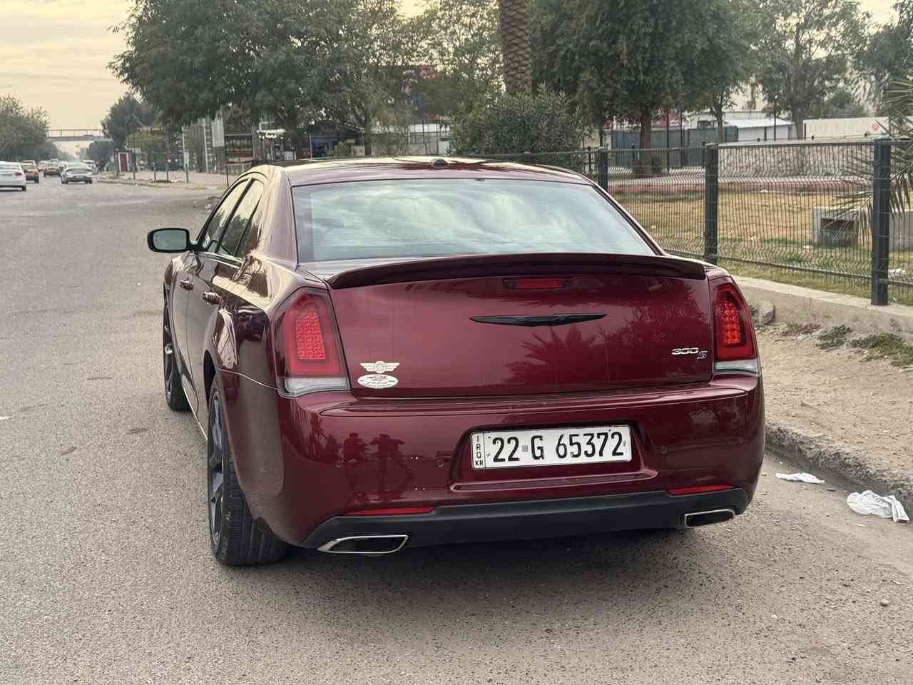 اوبامهًً خليجيً ٢١ مفولهً مابيها أي ضرر بنو رامه كاملهً
بيها شخطً زغير باب الوره سايقً موضح بصور يساره جديده سعر ٣ شداتً واربعين ورقه ***********
