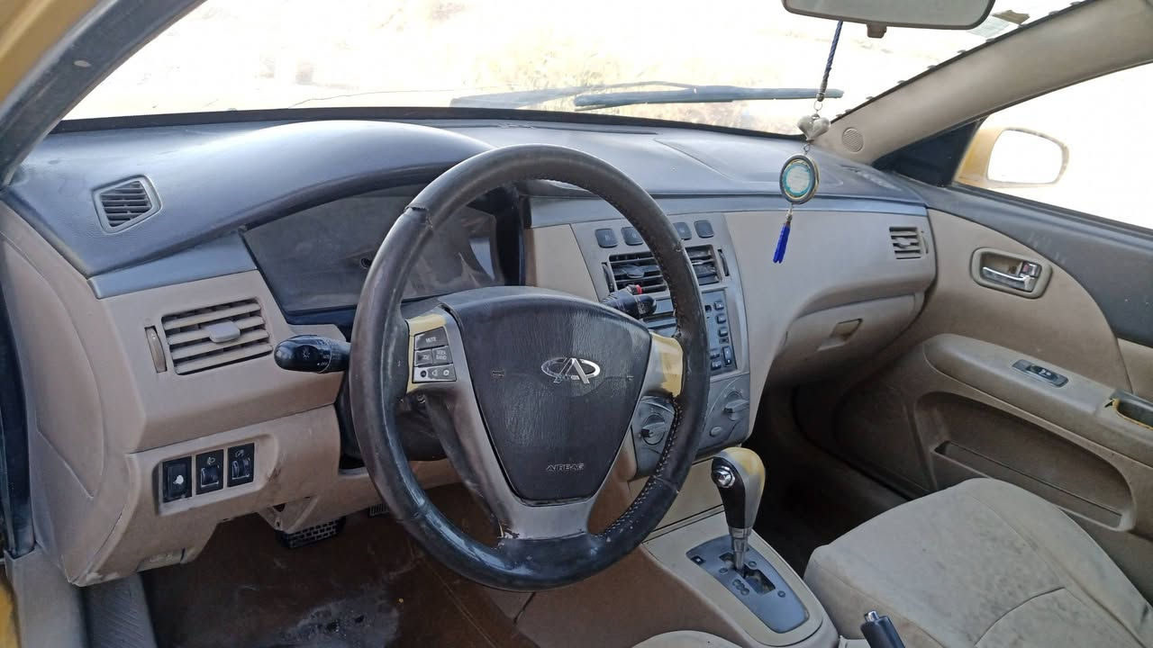 للبيع شيري أي فايف 2013رقم قادسيه كير اوتماتيك كير مكينه خير من الله مكفوله ضربه  تبديل مكاني ديوانيه فضاء عفك الشراي يتصل ***********
