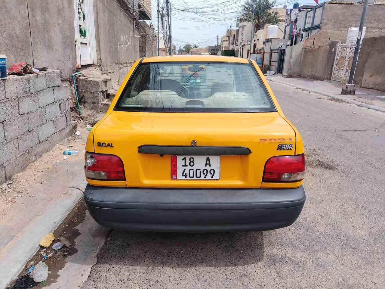 سلام عليكم للبيع سابيه موديل 2021 رقم بابل انكليزي مكان كربلاء مصفره هئيه وغرامات
مكفوله كير محرك تبريد 
سونار موجود السعر 50وبيه مجال المكان كربلاء 
هذا رقمي *********** الشراي يخابر
