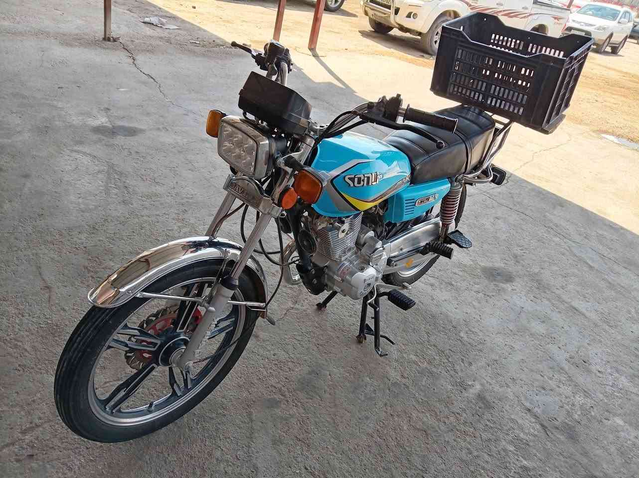دراجه سافان 5 جير للبيع وكان يواسط العزيزيه رقم الهاتف***********
