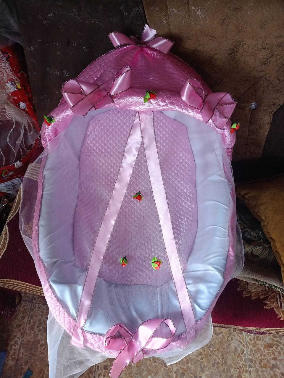 معمل نجارة البيت السعيد
كركوت  _1_  قطعة 10.000 مع التوصيل داخل الموصل خلال 37 ساعه
كركوت من  أجود انواع البلاستك 
+ مغلف أسفنج  من الداخل
+يوجد 7 الوان مختلفة
+ يوجد جملة الى  المحلات والنقل  مجاني داخل  الموصل 
***********
