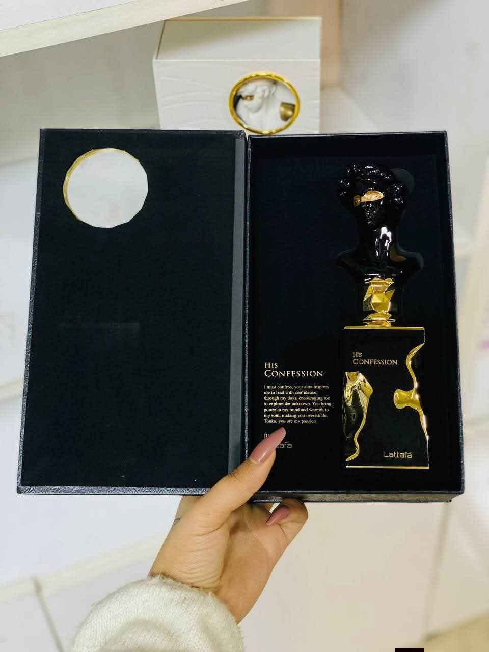 عندي هذني ل2 عطور للبيع وحوووش لصيف قسم بلقران ثبات وفوحان 12ساعة🔴👍🏻
📌فقط هل قطعتين عندي  لاسود حاد رسمي صباحي يموتتت 
📌🔴لاابيض دماااار صيفي ليلي فرموني يددووخ يملون لمكان بلفوحان وثبات 
🔴يريدهن يدخل خاص 👍🏻 بغداد, العراق


**إذا كنت صاحب هذا الإعلان وتريد حذفه لأي سبب، رجاءا أرسل رسالة إلى الدعم الفني**