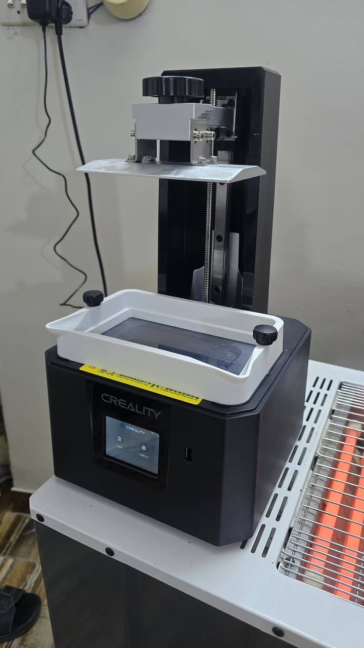 طابعه ريزن ثلاثيه الابعاد لتفيده يتصل ***********
