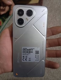 تكنو بوفا ٧ • ٢٥٦ رام ٨+٨ • نظيف