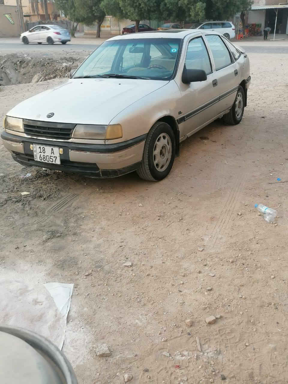 سلام عليكم اوبل فكترا مديل 92 محرك 2000 رقم بابل بسمي السعر 26عنوان حله ***********
